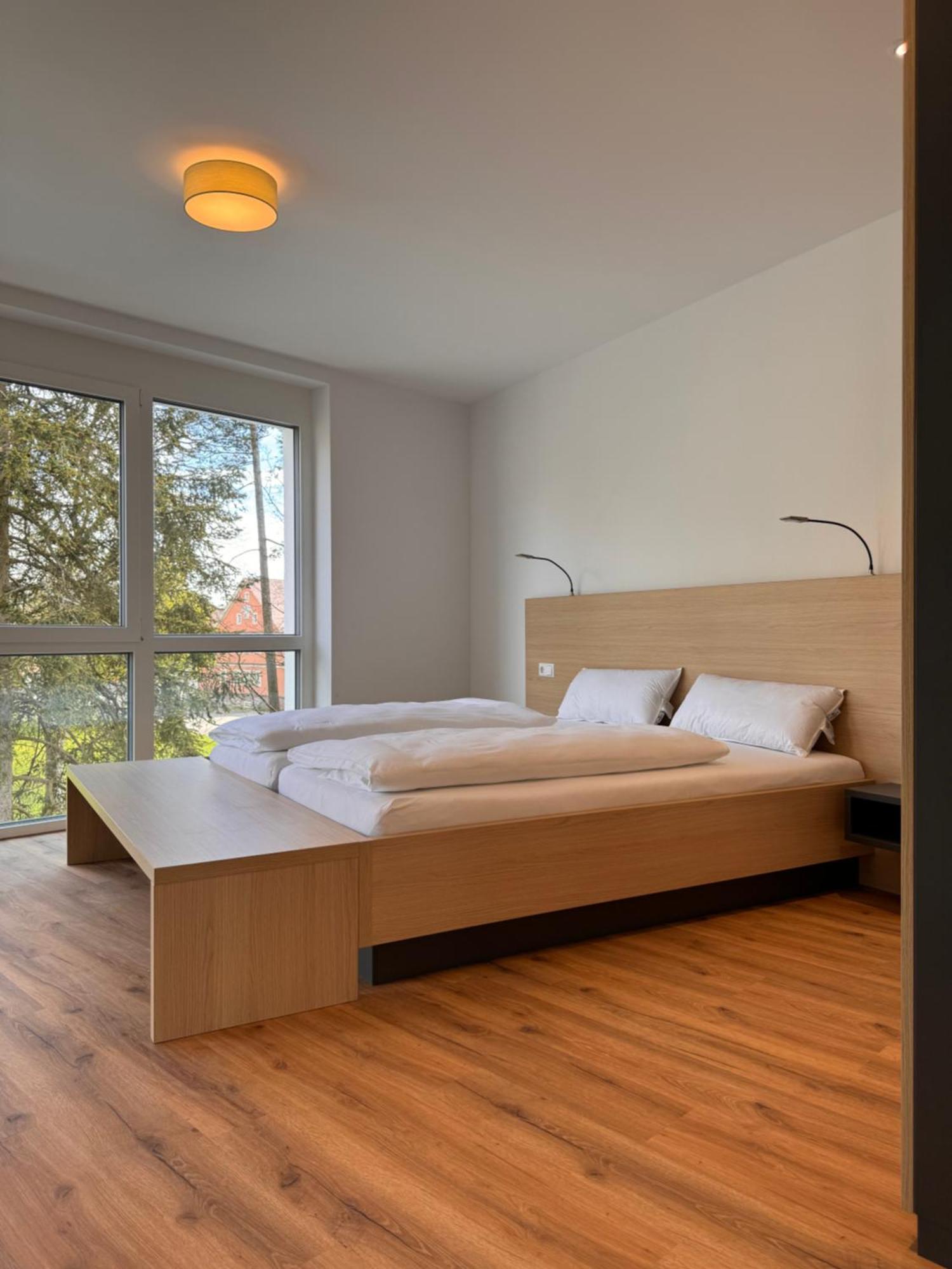 Sonnenhof Apartments 바트두르하임 외부 사진