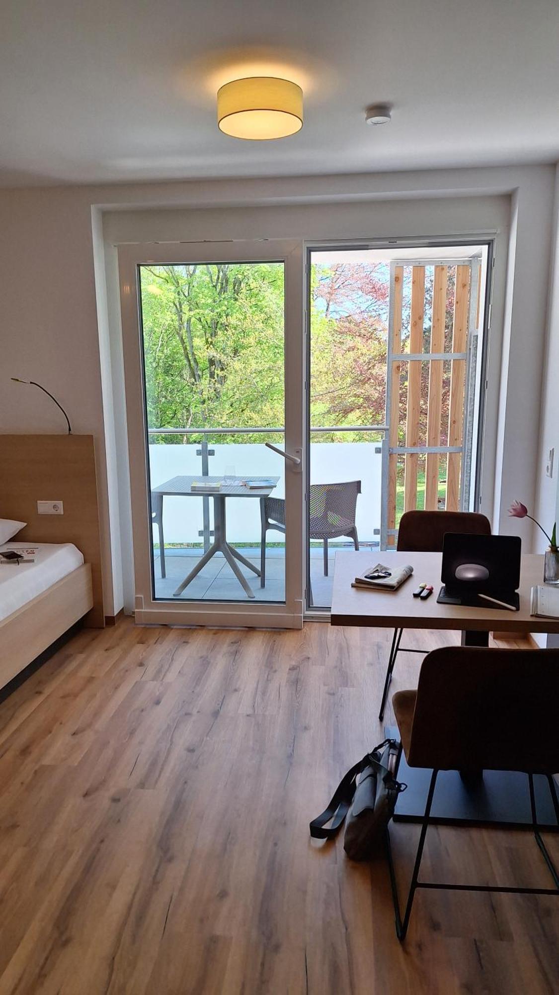 Sonnenhof Apartments 바트두르하임 외부 사진