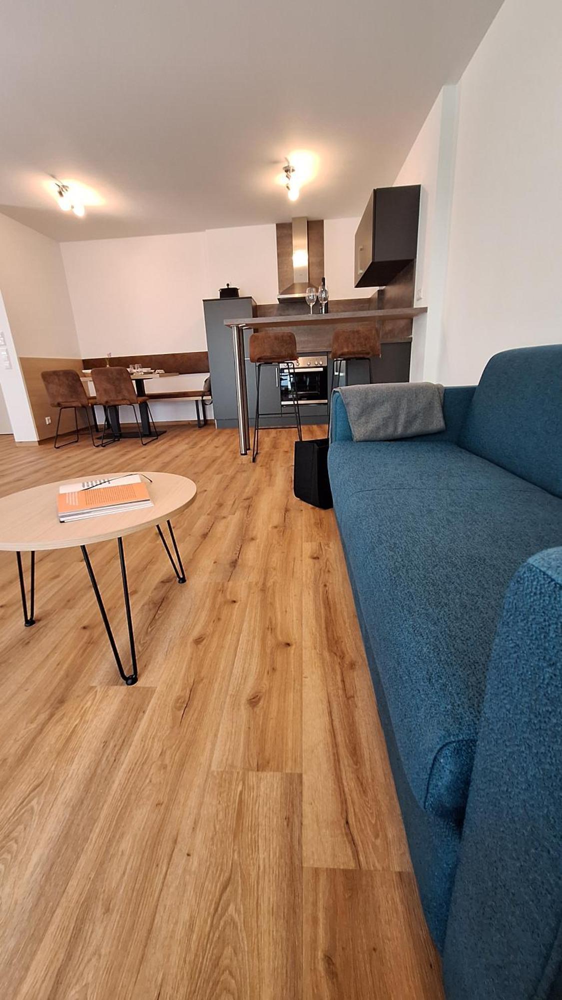 Sonnenhof Apartments 바트두르하임 외부 사진