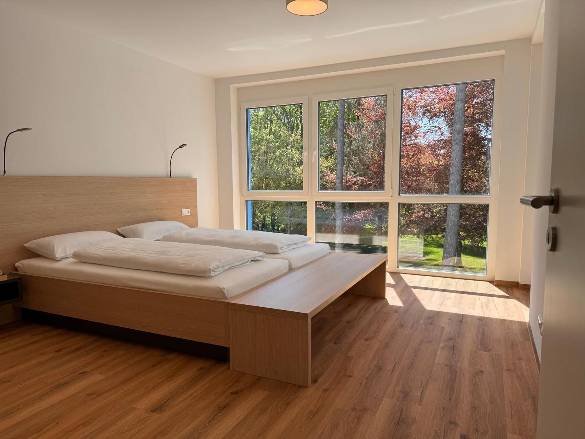 Sonnenhof Apartments 바트두르하임 외부 사진